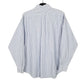 Ralph Lauren Long Sleeve Regular Fit Pinstripe Shirt Blue
