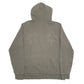 Mens Khaki The North Face Spellout Hoodie Jumper