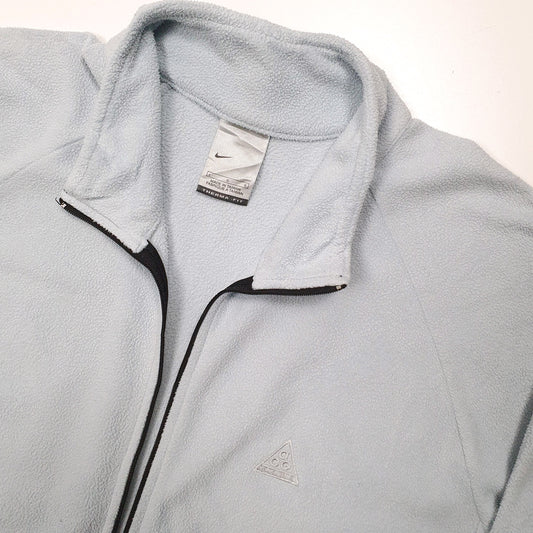 Nike ACG Quarter Zip Fleece M Blue