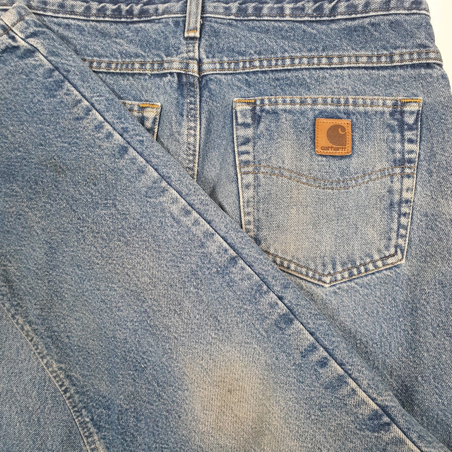 Carhartt Traditional fit Regular Fit Jeans W30 L30 Blue