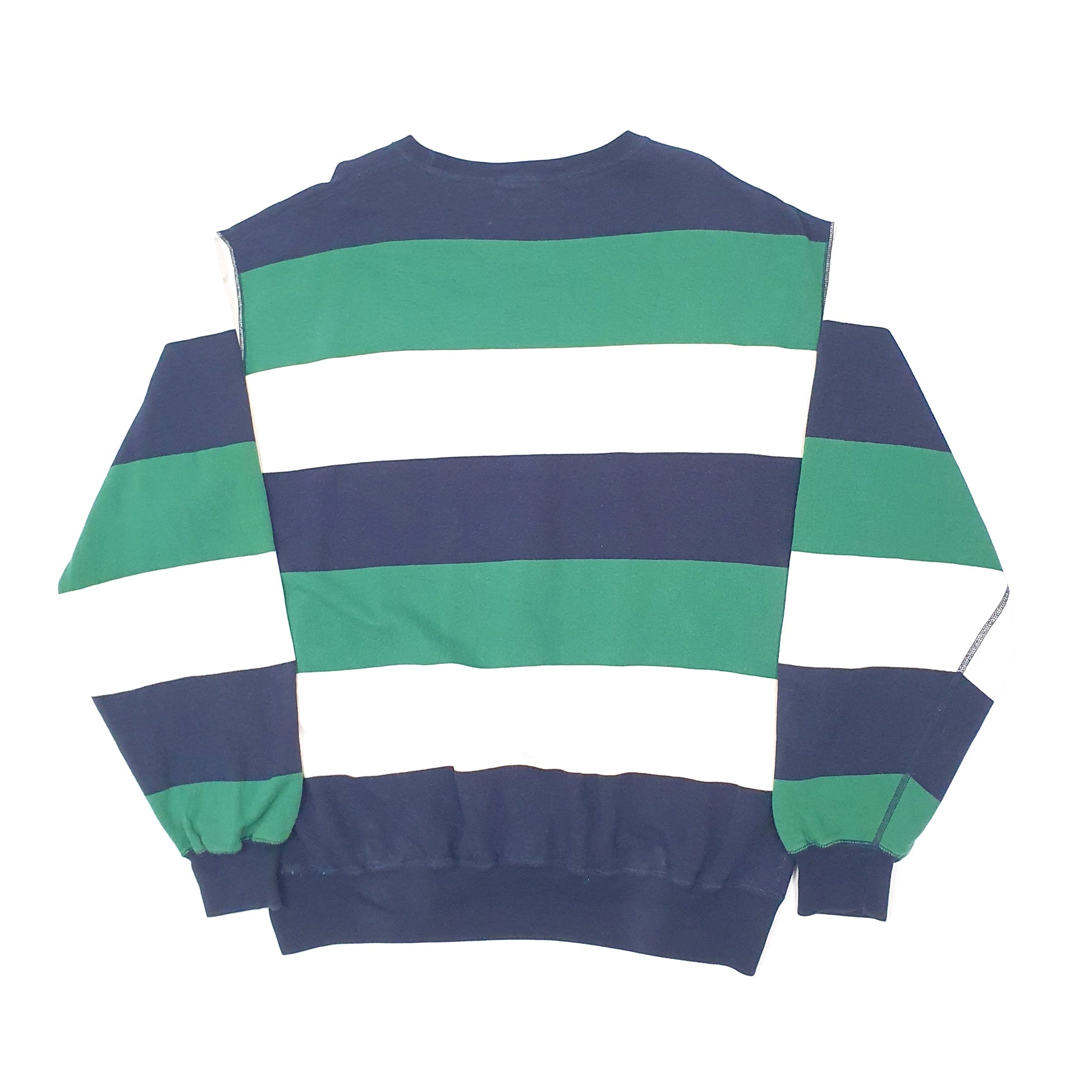 Mens Green Polo Ralph Lauren  Crewneck Jumper