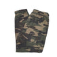 Mens Khaki C'est Toi Combat Pants Camouflage Cargo Trousers