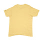 Mens Yellow Columbia Sportswear  Short Sleeve T Shirt