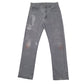 Mens Grey Dickies Stretch Fit Carpenter Trousers