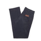 Mens Black Wrangler  Corduroy Trousers