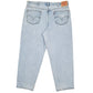 Levis 560 Loose Fit Jeans W42 L30 Blue
