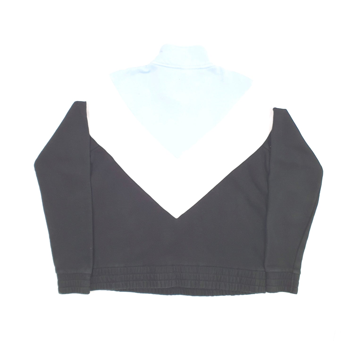 Fila Quarter Zip M Black