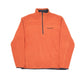 Timberland Quarter Zip Fleece M Orange