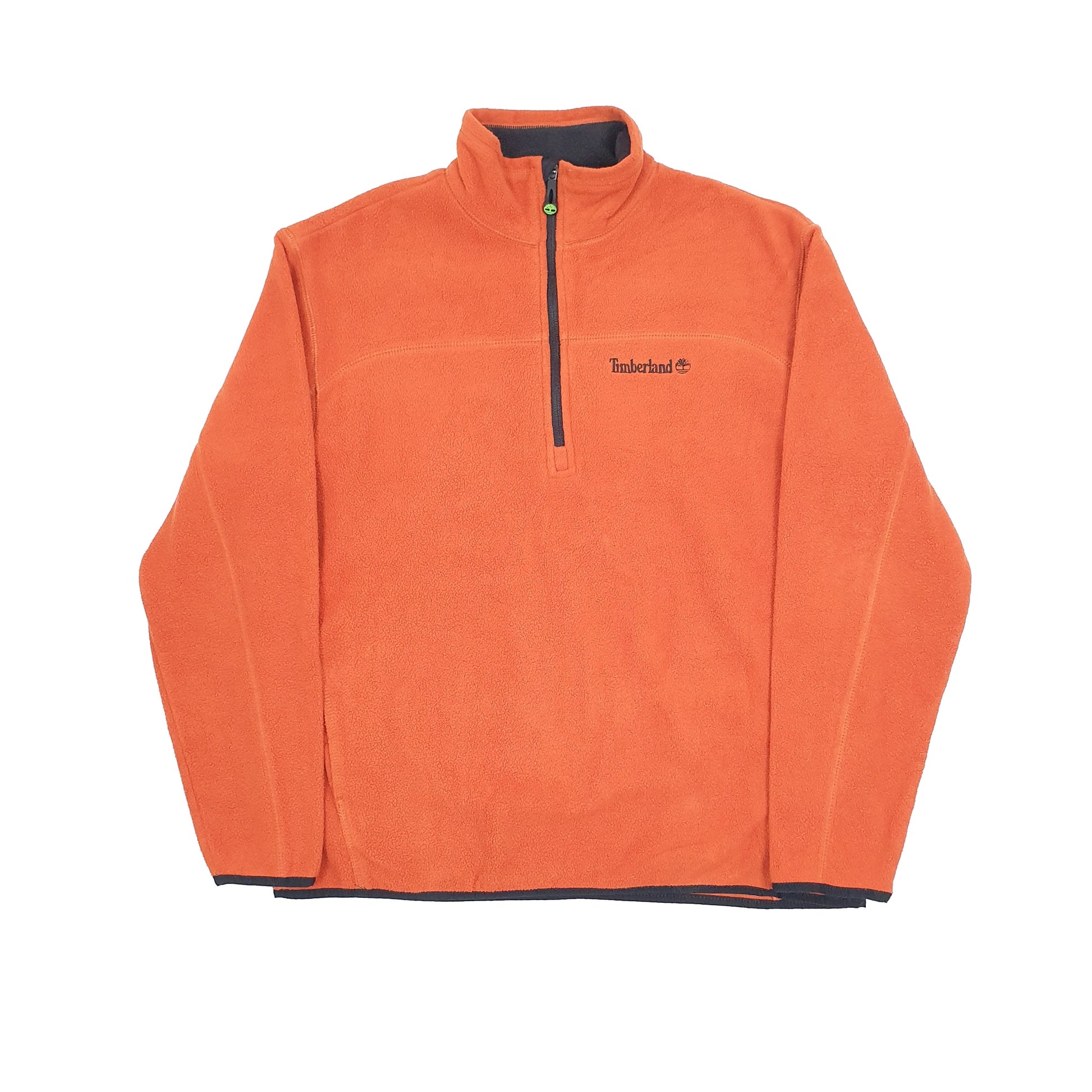 Timberland Quarter Zip Fleece M Orange
