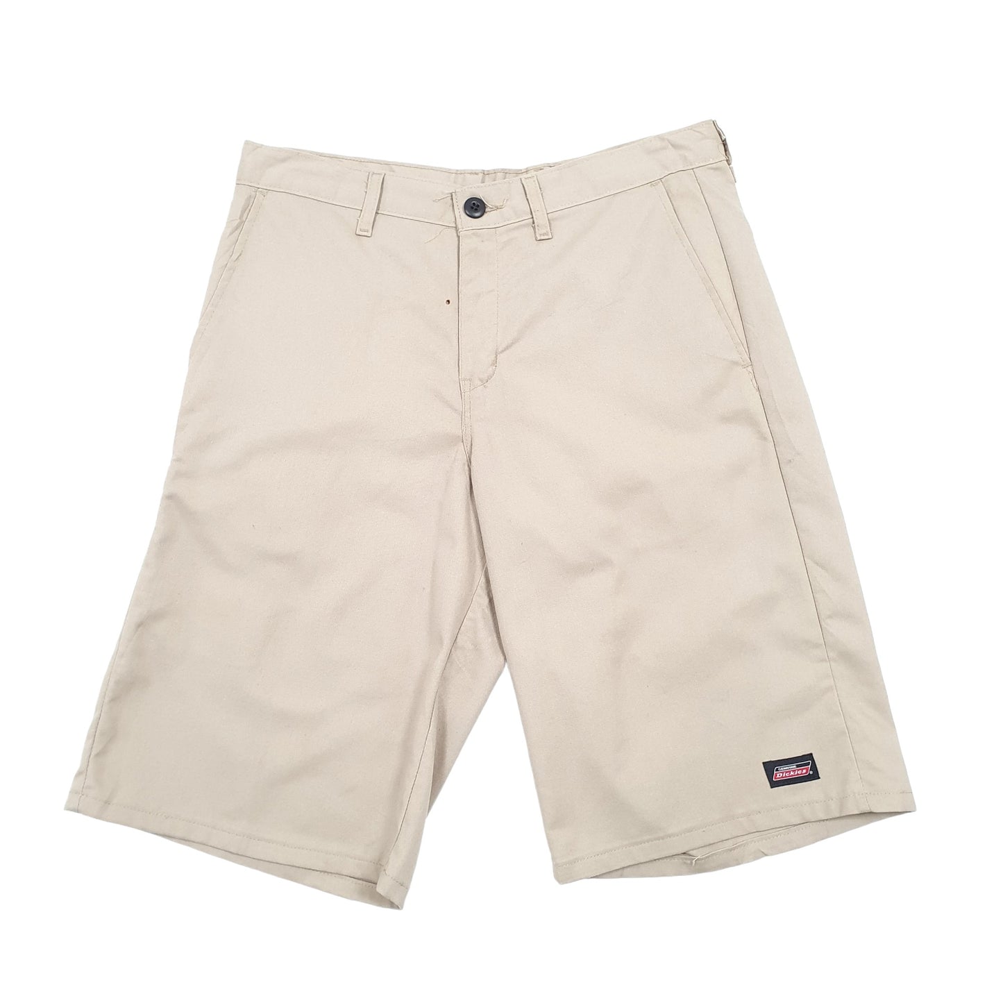Dickies Beige Chino Shorts W32 Beige