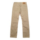 Levis 511 Slim Fit Jeans UK10 Beige