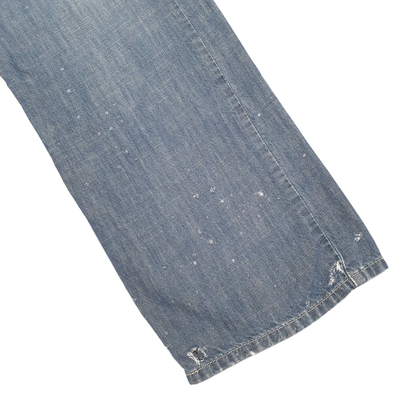 Mens Blue Levis  559 JeansW40 L32