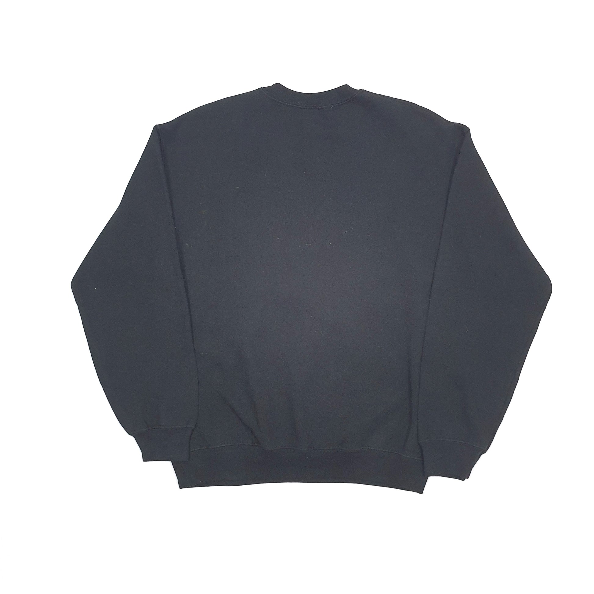 Gildan Sapper Crewneck M Black