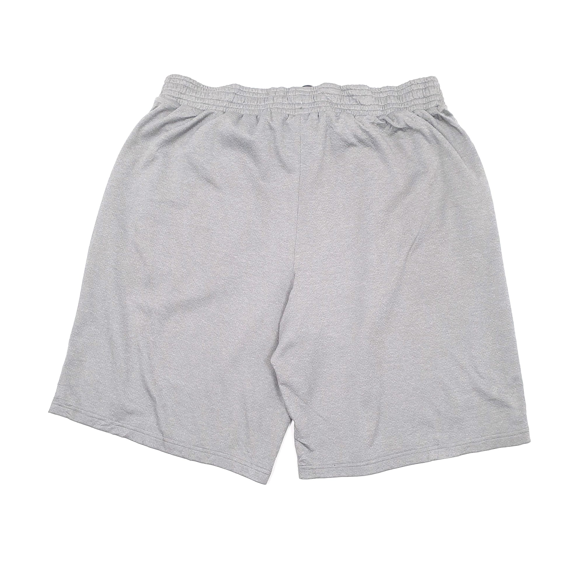 Puma Sweat Grey Sport Shorts W38 Grey