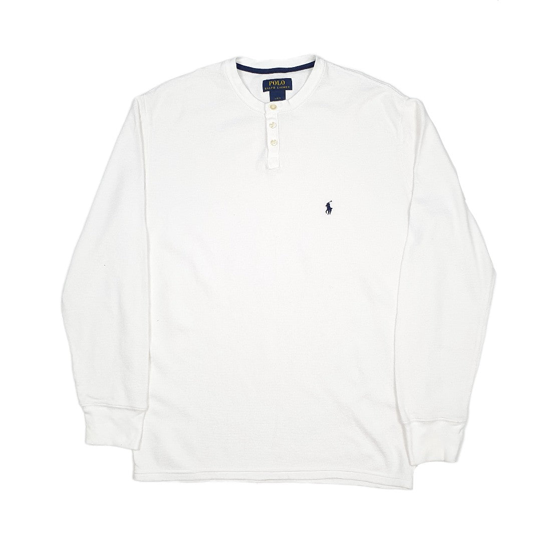 White Polo Ralph Lauren  Jumper