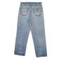 Mens Blue Carhartt  Carpenter JeansW34 L30