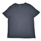 Mens Navy Ralph Lauren Polo V Neck Short Sleeve T Shirt