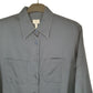 Armani Long Sleeve Regular Fit Shirt Blue