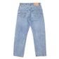 Levis 550 Relaxed Fit Jeans W33 L32 Blue