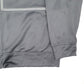 Mens Grey Adidas Hoodie Full Zip Jumper