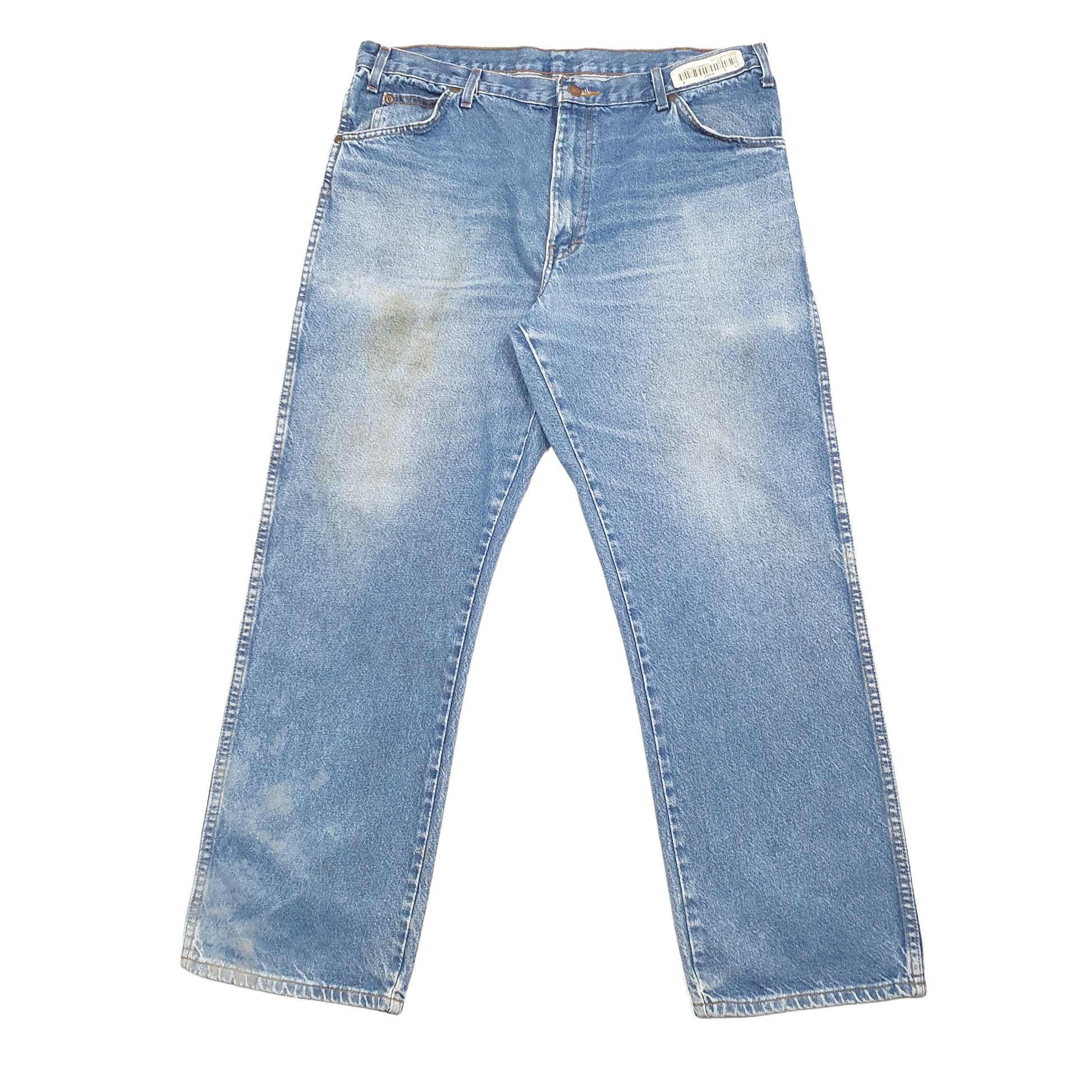 Dickies Regular Regular Fit Jeans W36 L30 Blue