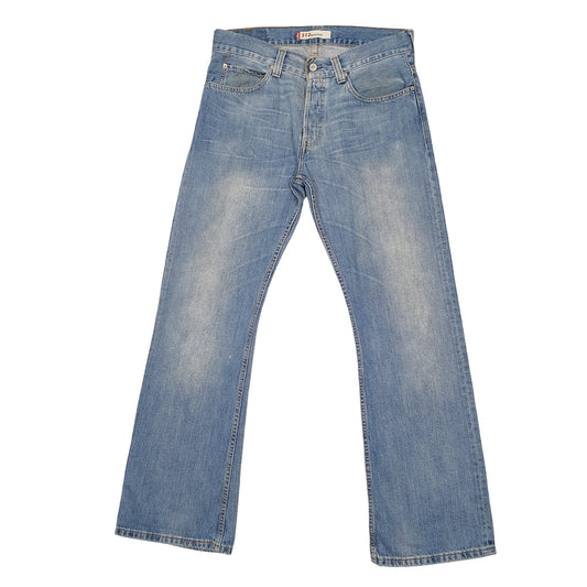 Mens Blue Levis  512 JeansW36 L33