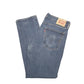 Levis 541 Tapered Fit Jeans W36 L32 Blue