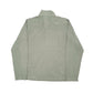 Mens Green Patagonia Micro D Quarter Zip Jumper
