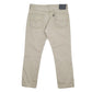 Mens Levis 511 Grey Chino Trousers W36 L30 Grey