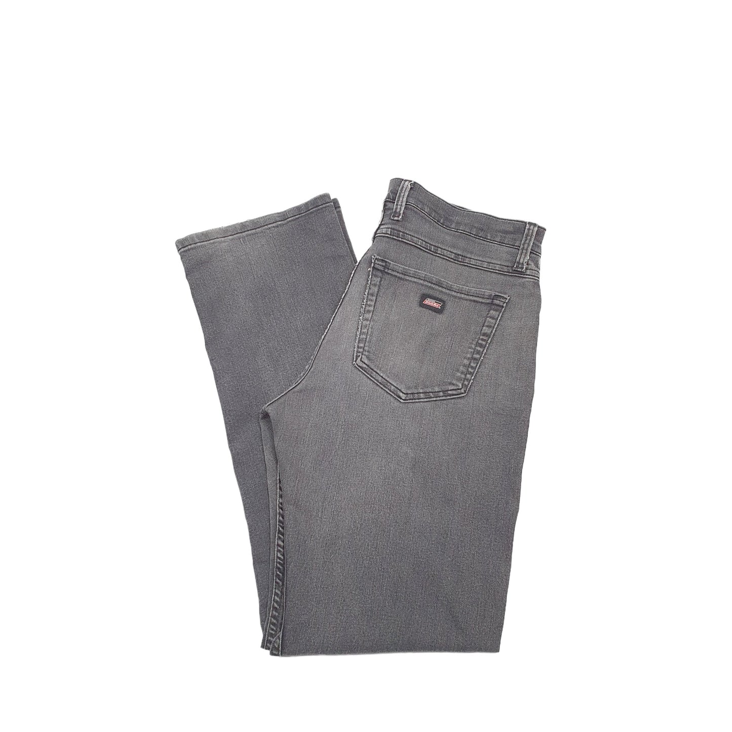 Dickies Casual Slim Fit Jeans W32 L31 Grey