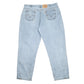 Levis Orange Tab Regular Fit Relaxed Vintage Jeans W40 L30 Blue