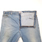 Levis 540 Loose Fit Jeans W54 L27