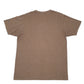 Mens Brown Columbia Sportswear Buffalo Mountain Short Sleeve T Shirt