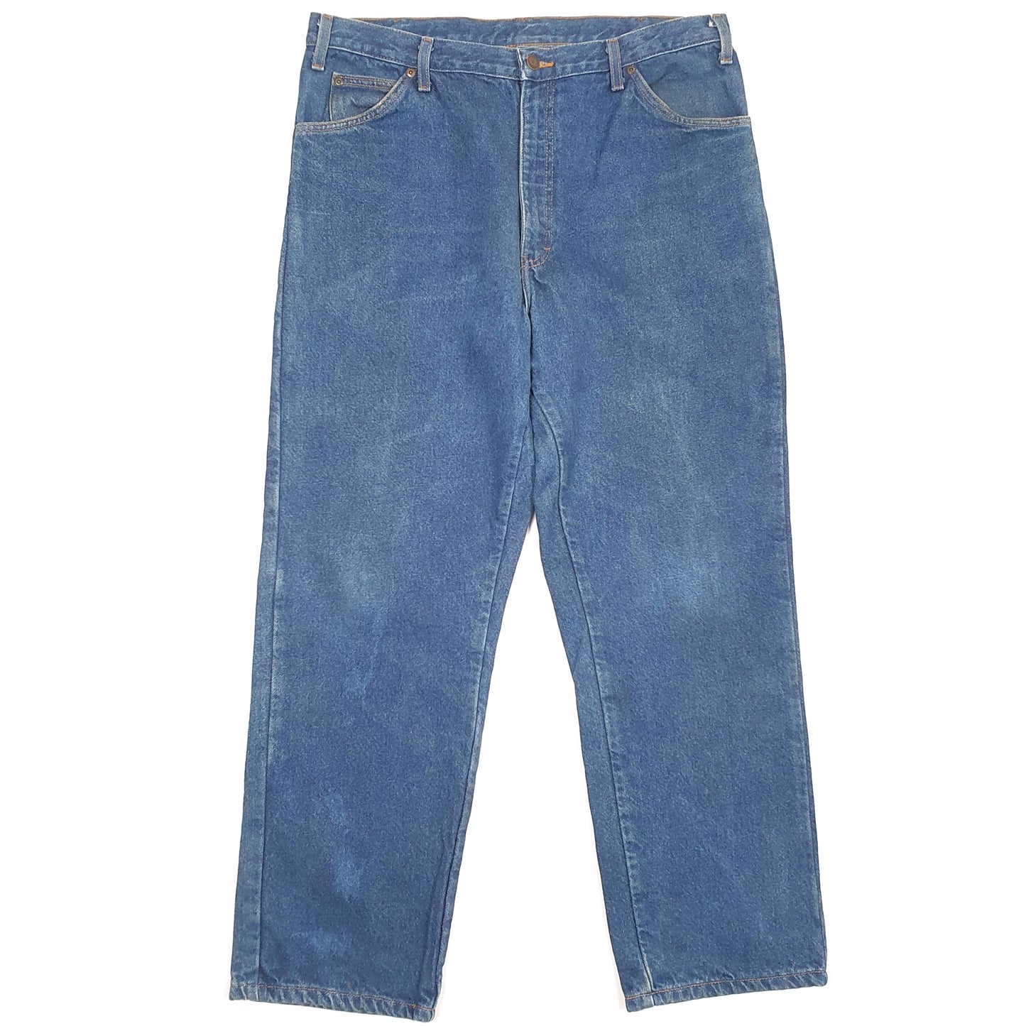 Dickies Casual Regular Fit Cotton lined Jeans W36 L29 Blue