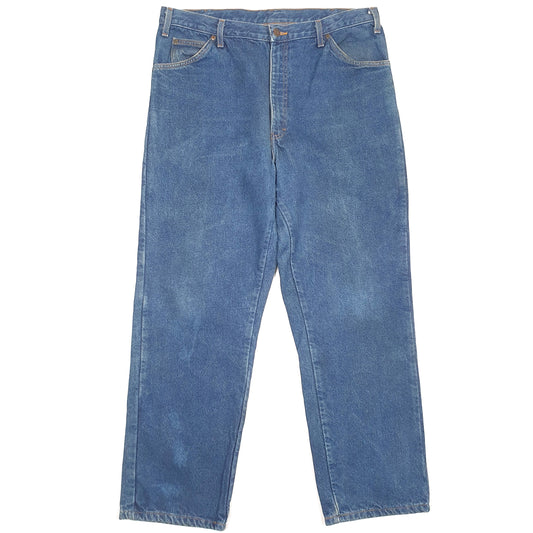 Dickies Casual Regular Fit Cotton lined Jeans W36 L29 Blue