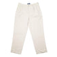 Mens Polo Ralph Lauren Double Pleated Beige Chino Trousers W36 L30 Beige