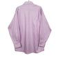 Mens Purple Tommy Hilfiger  Long Sleeve Shirt