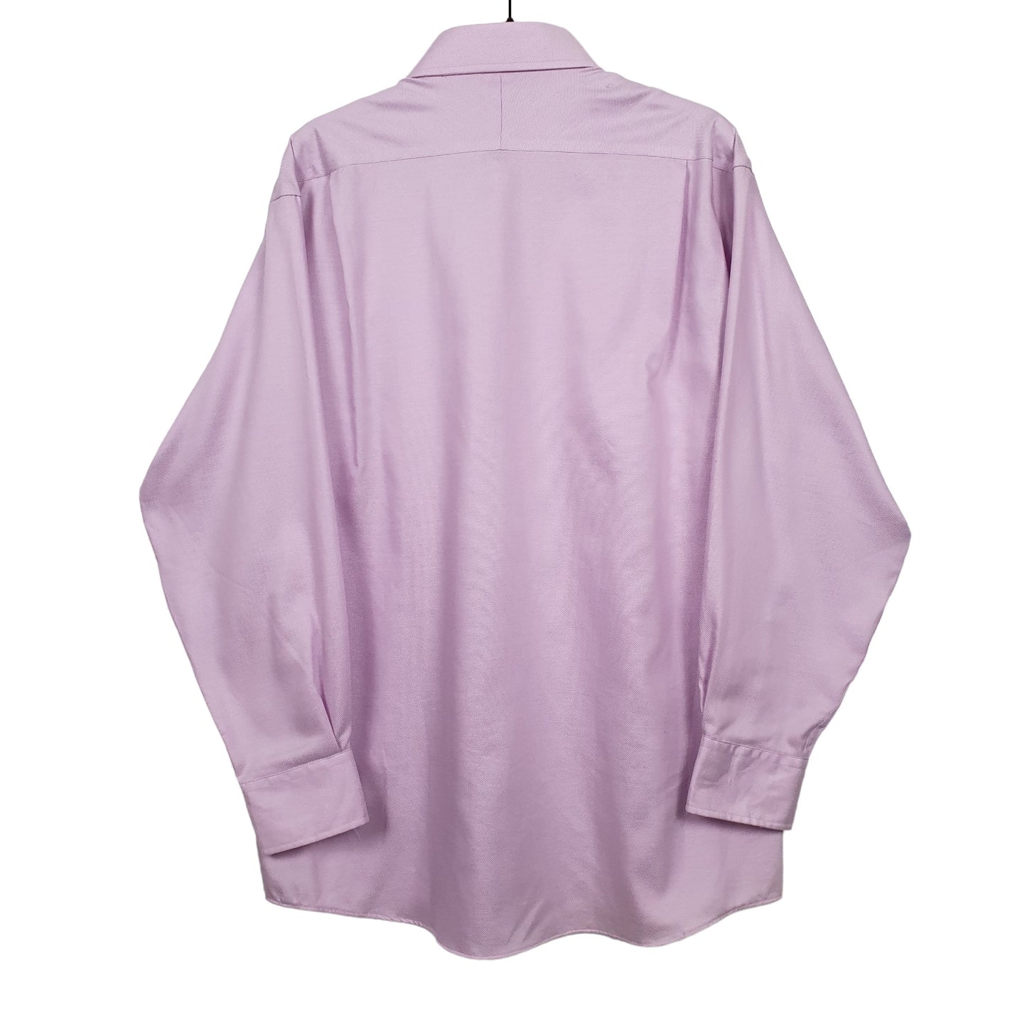 Mens Purple Tommy Hilfiger  Long Sleeve Shirt