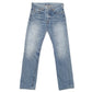 Mens Blue Levis  501 JeansW28 L32