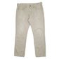 Mens Levis 511 Grey Chino Trousers W36 L30 Grey