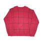 Red Nautica Crewneck Jumper