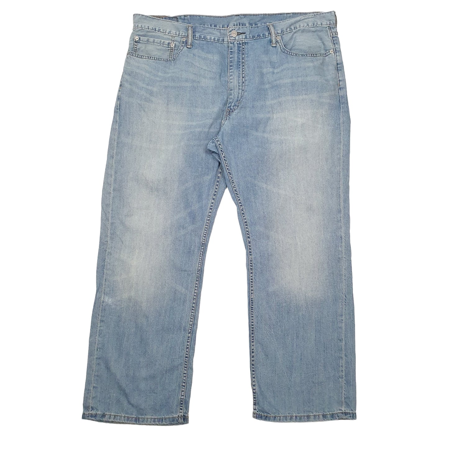 Levis 559 Relaxed Fit Jeans W42 L30 Blue