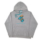 Mens Grey Champion Coastal Carolina Chanticleers USA College Football NFL Hoodie Jumper