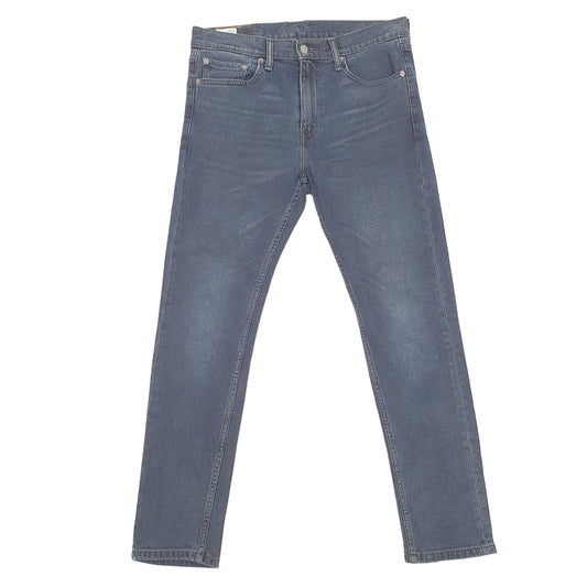 Levis 510 Skinny Fit Jeans W32 L28 Navy