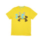 Under Armour Short Sleeve T Shirt Yellow