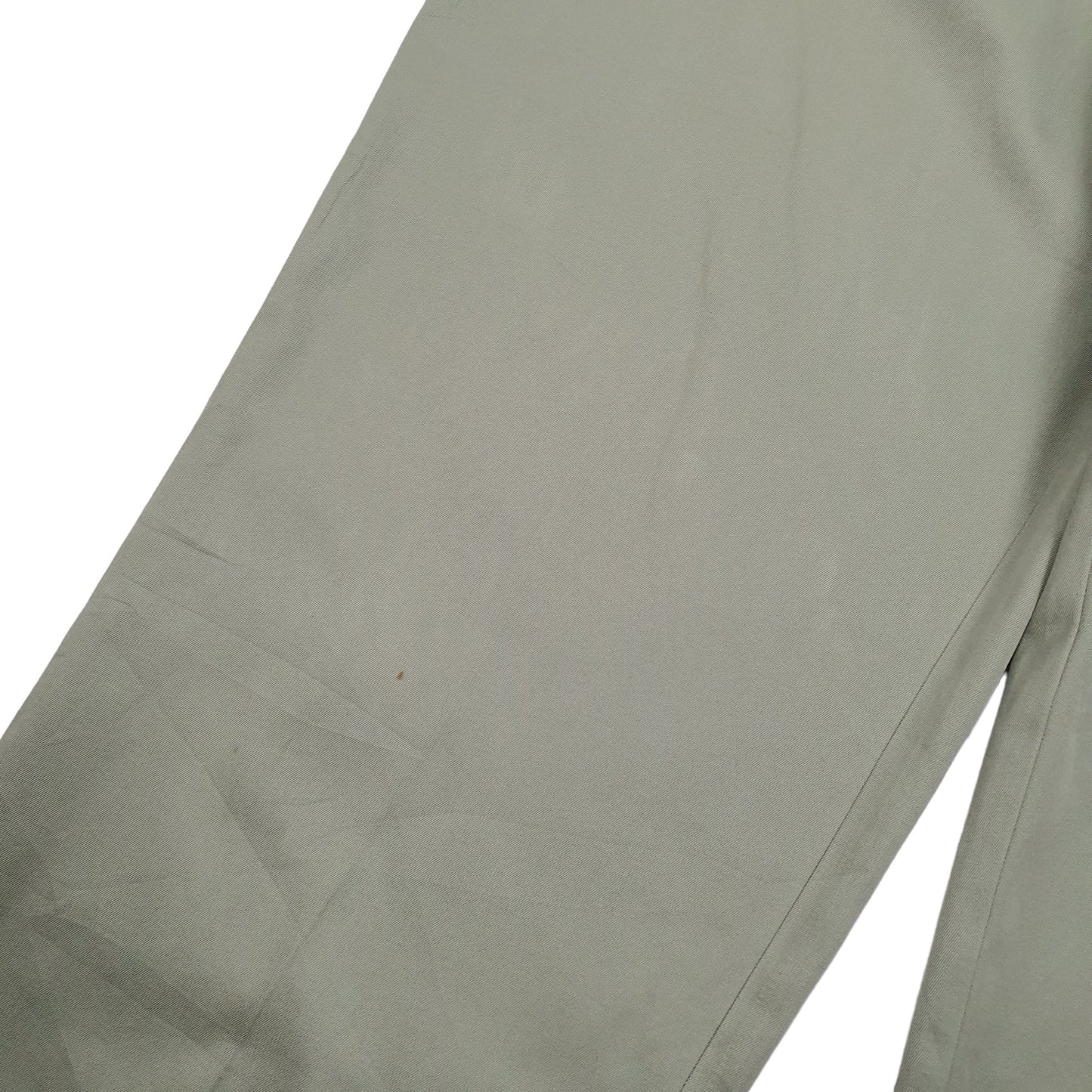 Mens Polo Ralph Lauren Khaki Chino Trousers W38 L30 Khaki