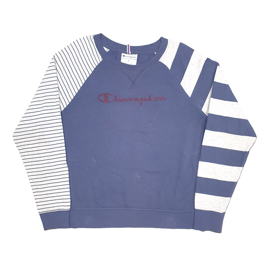 Champion Crewneck Navy