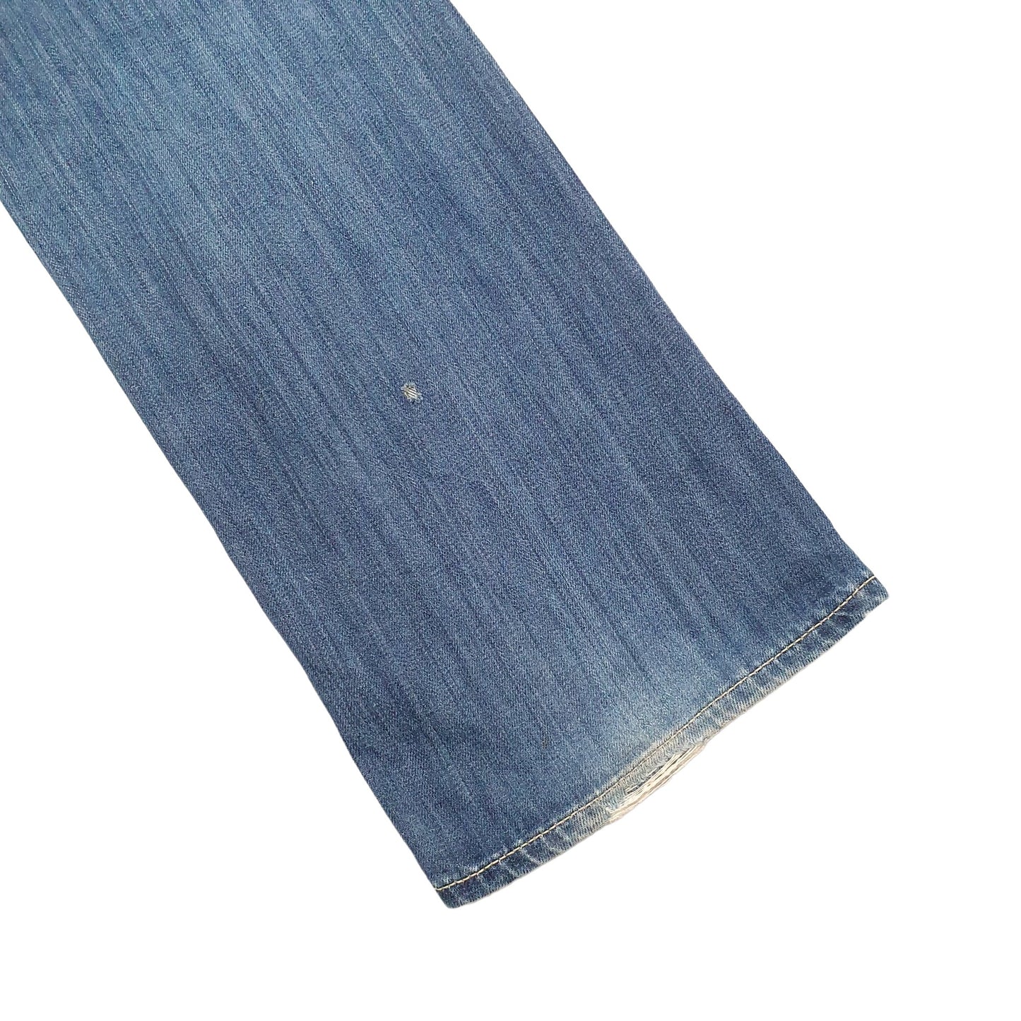 Mens Blue Levis  504 JeansW36 L32