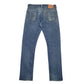 Levis 513 Slim Fit Jeans W32 L33 Blue