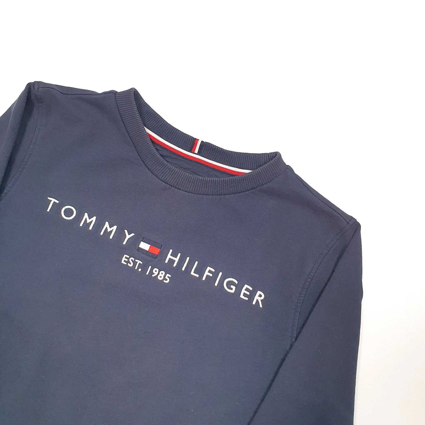 Tommy Hilfiger Crewneck XS Navy